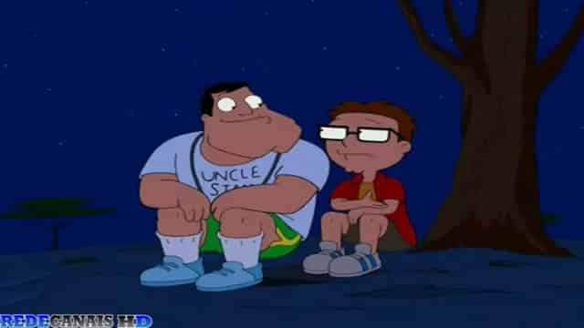 Assistir American Dad! 3 Temporada Dublado Desenho 1 - ep 01