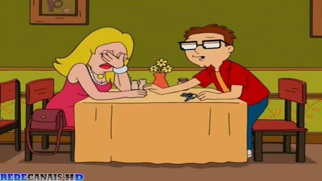 Assistir American Dad! 3 Temporada Dublado Desenho 10 - ep 10