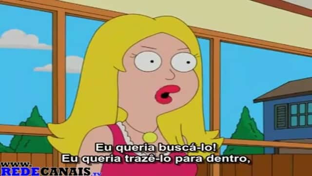 Assistir American Dad! 3 Temporada  Desenho 11 - ep 11