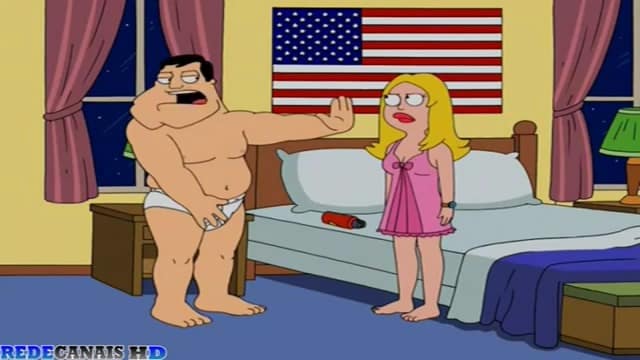 Assistir American Dad! 3 Temporada Dublado Desenho 11 - ep 11