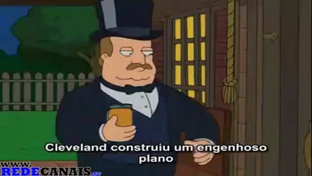 Assistir American Dad! 3 Temporada  Desenho 14 - ep 14