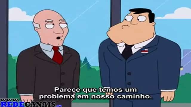 Assistir American Dad! 3 Temporada  Desenho 16 - ep 16