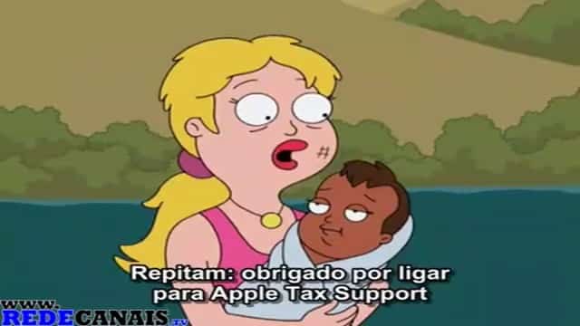 Assistir American Dad! 3 Temporada  Desenho 17 - ep 17