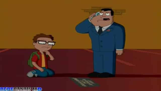 Assistir American Dad! 3 Temporada Dublado Desenho 18 - ep 18