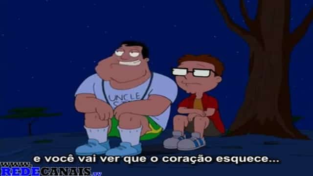 Assistir American Dad! 3 Temporada  Desenho 4 - ep 04