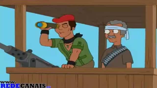 Assistir American Dad! 3 Temporada  Desenho 5 - ep 05