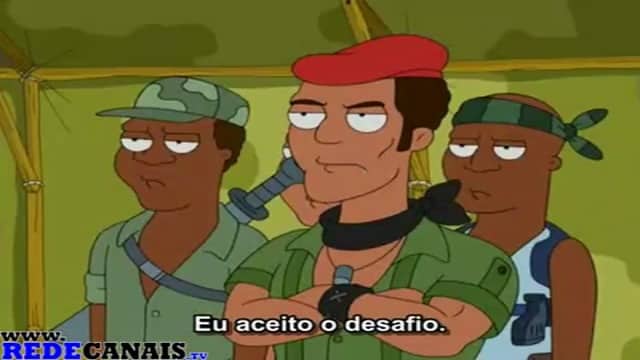 Assistir American Dad! 3 Temporada  Desenho 7 - ep 07