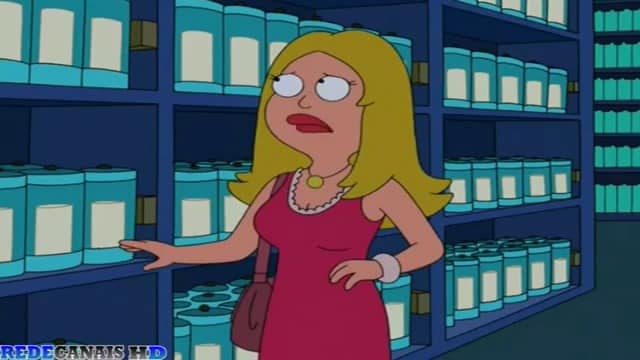 Assistir American Dad! 3 Temporada Dublado Desenho 8 - ep 08