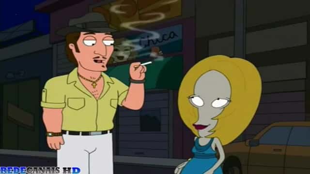 Assistir American Dad! 4 Temporada Dublado Desenho 1 - ep 01