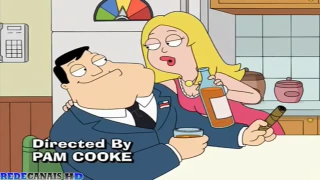 Assistir American Dad! 4 Temporada Dublado Desenho 10 - ep 10