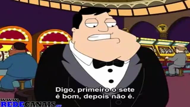 Assistir American Dad! 4 Temporada  Desenho 12 - ep 12