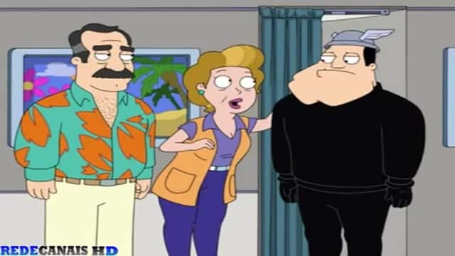 Assistir American Dad! 4 Temporada Dublado Desenho 12 - ep 12