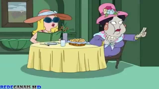 Assistir American Dad! 4 Temporada Dublado Desenho 13 - ep 13