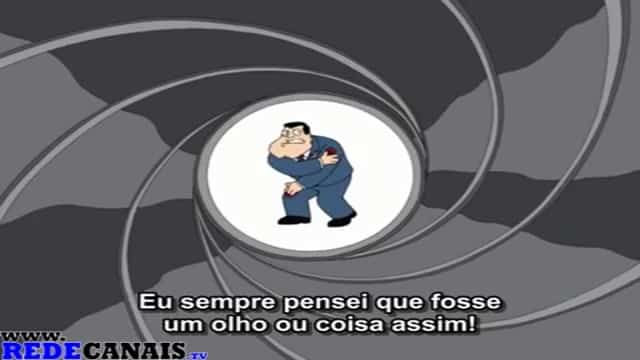 Assistir American Dad! 4 Temporada  Desenho 14 - ep 14