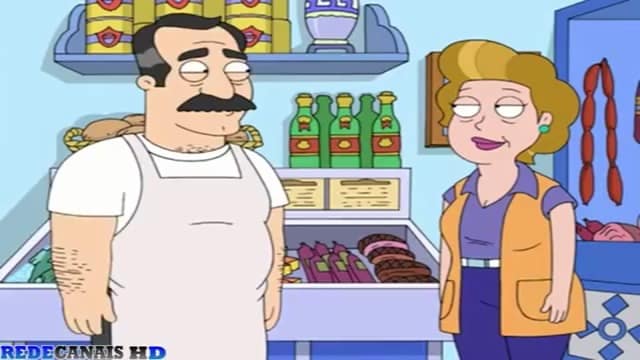 Assistir American Dad! 4 Temporada Dublado Desenho 14 - ep 