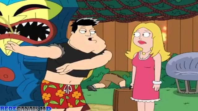 Assistir American Dad! 4 Temporada Dublado Desenho 17 - ep 17