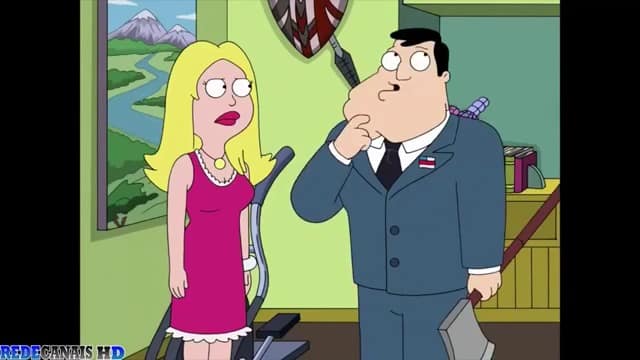 Assistir American Dad! 4 Temporada Dublado Desenho 19 - ep 19