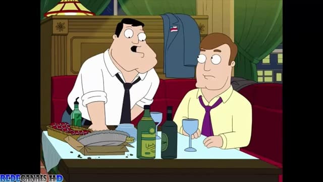 Assistir American Dad! 4 Temporada Dublado Desenho 20 - ep 20