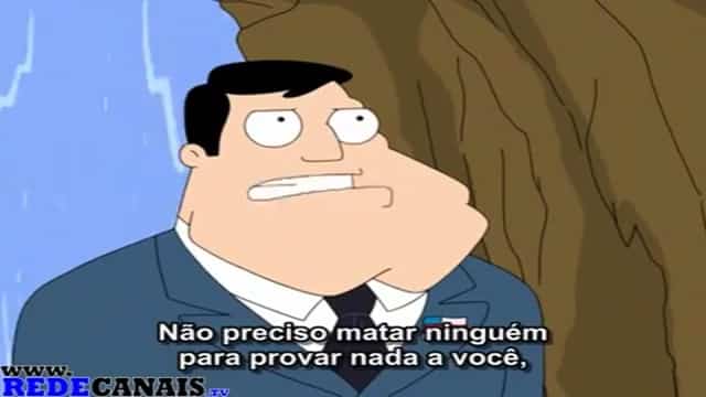 Assistir American Dad! 4 Temporada  Desenho 6 - ep 06