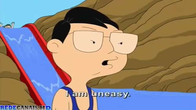 Assistir American Dad! 4 Temporada Dublado Desenho 6 - ep 06