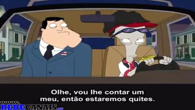 Assistir American Dad! 4 Temporada  Desenho 9 - ep 09