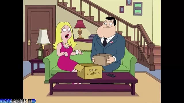 Assistir American Dad! 5 Temporada Dublado Desenho 1 - ep 01