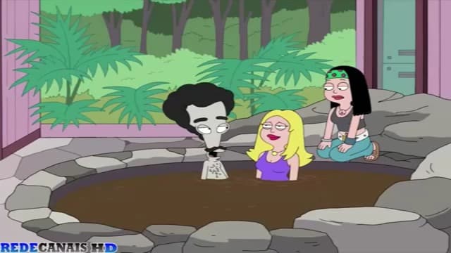 Assistir American Dad! 5 Temporada Dublado Desenho 11 - ep 11