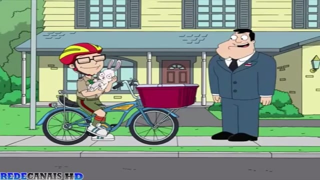 Assistir American Dad! 5 Temporada Dublado Desenho 13 - ep 13