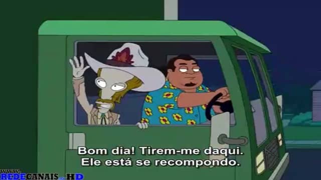 Assistir American Dad! 5 Temporada  Desenho 14 - ep 14