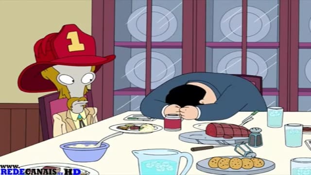 Assistir American Dad! 5 Temporada  Desenho 16 - ep 16