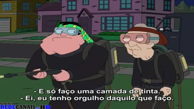 Assistir American Dad! 5 Temporada  Desenho 17 - wp 17