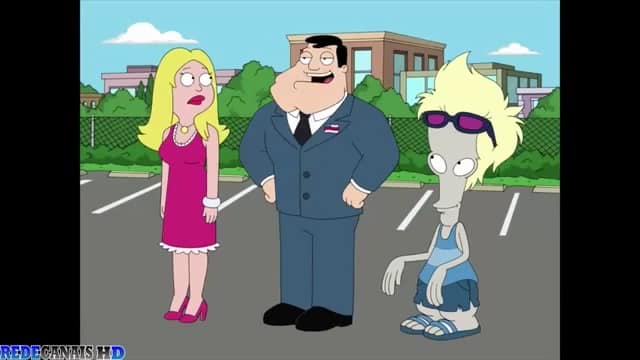 Assistir American Dad! 5 Temporada Dublado Desenho 18 - ep 18