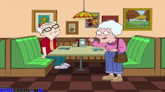 Assistir American Dad! 5 Temporada  Desenho 2 - ep 02