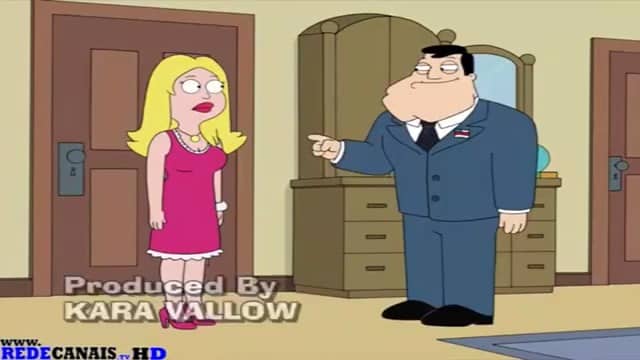 Assistir American Dad! 5 Temporada  Desenho 4 - ep 04