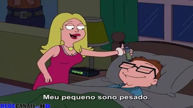 Assistir American Dad! 5 Temporada  Desenho 5 - ep 05