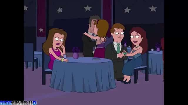 Assistir American Dad! 5 Temporada Dublado Desenho 5 - ep 05