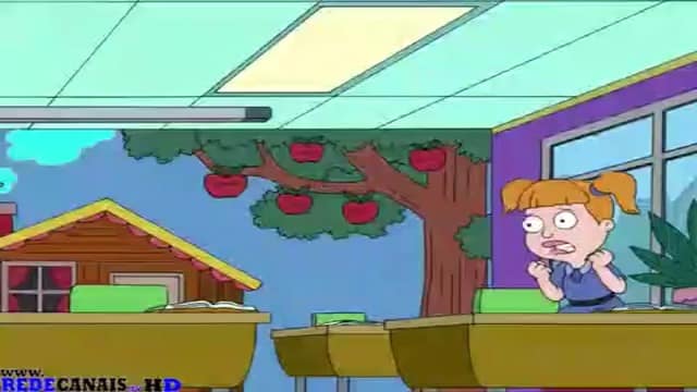 Assistir American Dad! 5 Temporada  Desenho 6 - ep 06