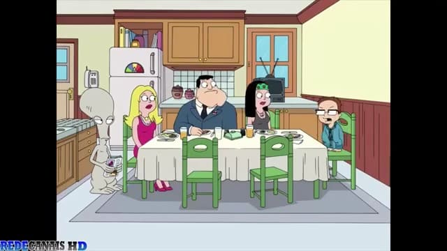 Assistir American Dad! 5 Temporada Dublado Desenho 7 - ep 07