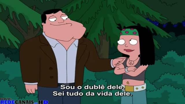 Assistir American Dad! 5 Temporada  Desenho 7 - ep 07