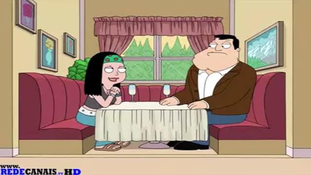 Assistir American Dad! 5 Temporada  Desenho 9 - ep 09