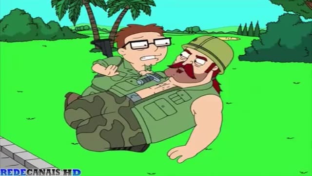 Assistir American Dad! 6 Temporada Dublado Desenho 1 - ep 01