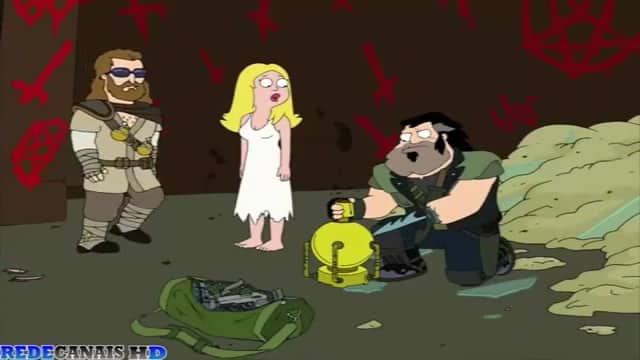 Assistir American Dad! 6 Temporada Dublado Desenho 10 - ep 10