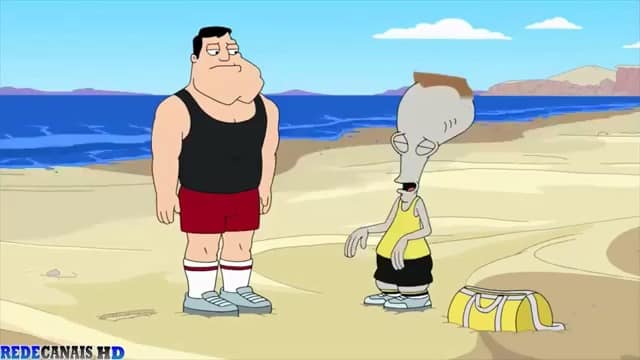 Assistir American Dad! 6 Temporada Dublado Desenho 14 - ep 14