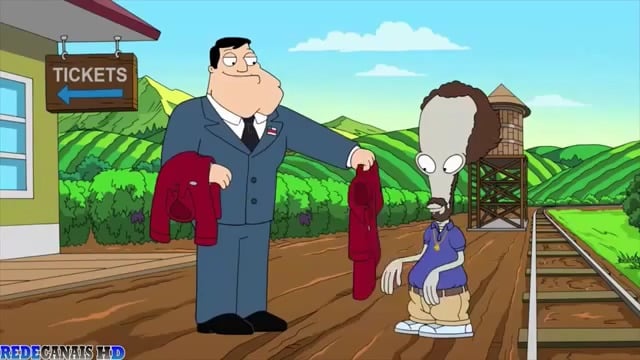 Assistir American Dad! 6 Temporada Dublado Desenho 16 - ep 16