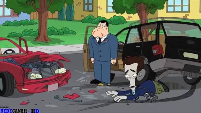 Assistir American Dad! 6 Temporada  Desenho 17 - ep 17