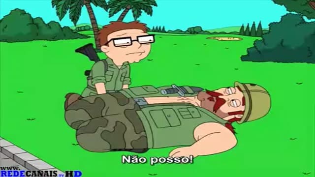 Assistir American Dad! 6 Temporada  Desenho 2 - ep 02