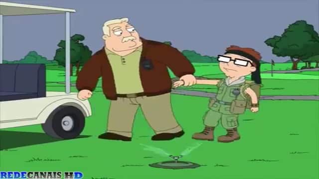 Assistir American Dad! 6 Temporada Dublado Desenho 2 - ep 02