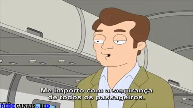 Assistir American Dad! 6 Temporada  Desenho 3 - ep 03