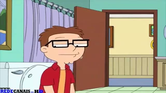 Assistir American Dad! 6 Temporada  Desenho 4 - ep 04