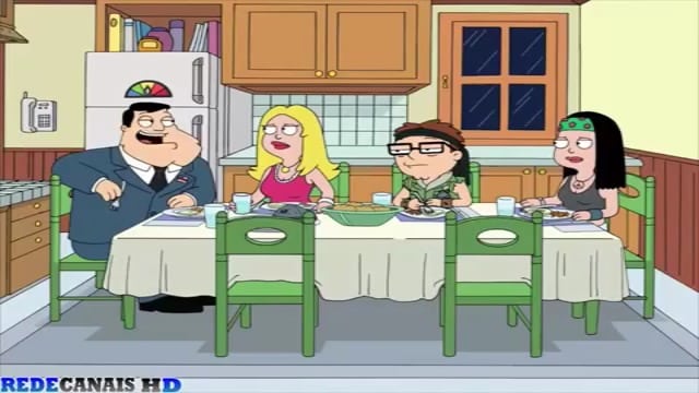 Assistir American Dad! 6 Temporada Dublado Desenho 4 - ep 04